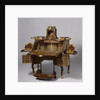 Desk by Abraham Roentgen