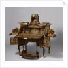 Desk by Abraham Roentgen