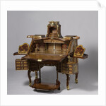 Desk by Abraham Roentgen