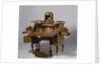 Desk by Abraham Roentgen