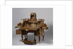 Desk by Abraham Roentgen