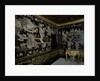 Woodwork in Chinese lacquer, from the palace of the Frisian town holders by Anonymous