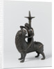 Candlestick Samson and the Lion by Anonymous