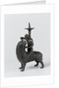 Candlestick Samson and the Lion by Anonymous