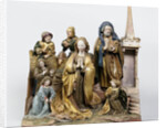 The Nativity by Hans Kamensetzer