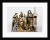 The Nativity by Hans Kamensetzer