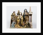 The Nativity by Hans Kamensetzer