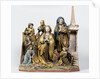 The Nativity by Hans Kamensetzer