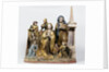 The Nativity by Hans Kamensetzer