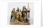 The Nativity by Hans Kamensetzer