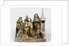 The Nativity by Hans Kamensetzer