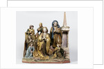 The Nativity by Hans Kamensetzer