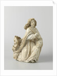 The Annunciation by Tilman Riemenschneider