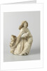 The Annunciation by Tilman Riemenschneider