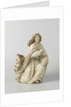 The Annunciation by Tilman Riemenschneider