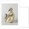 The Annunciation by Tilman Riemenschneider