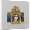 Reliquary in the form of a triptych by Anonymous