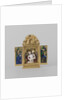 Reliquary in the form of a triptych by Anonymous