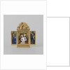 Reliquary in the form of a triptych by Anonymous