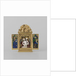Reliquary in the form of a triptych by Anonymous