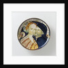 Dish with a man and a woman by Anonymous