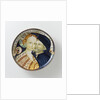 Dish with a man and a woman by Anonymous