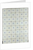 Tiles with Scenes of Children Playing by Anonymous