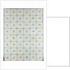 Tiles with Scenes of Children Playing by Anonymous