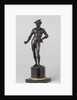 Mercury by Hendrik de Keyser I