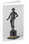 Mercury by Hendrik de Keyser I