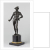 Mercury by Hendrik de Keyser I