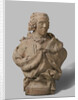 Bust of William IV by Jan Baptist Xavery