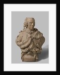 Bust of William IV by Jan Baptist Xavery