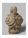 Bust of William IV by Jan Baptist Xavery