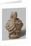 Bust of William IV by Jan Baptist Xavery