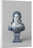 Bust of Mary Stuart, the Greece, A by Samuel van Eenhoorn