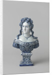 Bust of Mary Stuart, the Greece, A by Samuel van Eenhoorn