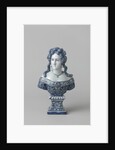 Bust of Mary Stuart, the Greece, A by Samuel van Eenhoorn
