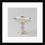 Tazza (footed drinking cup) with a Gathering of the Olympian Gods by Aelbert Verhaer