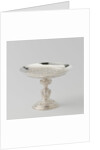 Tazza (footed drinking cup) with a Gathering of the Olympian Gods by Aelbert Verhaer