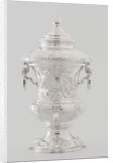 Wine fountain and cooler by Alger Mensma