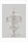 Wine fountain and cooler by Alger Mensma