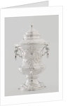 Wine fountain and cooler by Alger Mensma