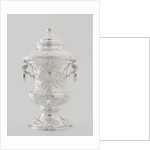 Wine fountain and cooler by Alger Mensma