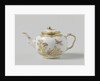 Teapot, belonging to a tea service (déjeuner Bolvry), Manufacture de Sèvres, Fallot by Anonymous