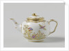 Teapot, belonging to a tea service (déjeuner Bolvry), Manufacture de Sèvres, Fallot by Anonymous