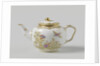 Teapot, belonging to a tea service (déjeuner Bolvry), Manufacture de Sèvres, Fallot by Anonymous