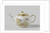 Teapot, belonging to a tea service (déjeuner Bolvry), Manufacture de Sèvres, Fallot by Anonymous
