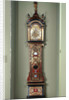 Longcase clock, Anonymous by Andries Vermeulen