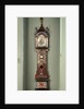 Longcase clock, Anonymous by Andries Vermeulen